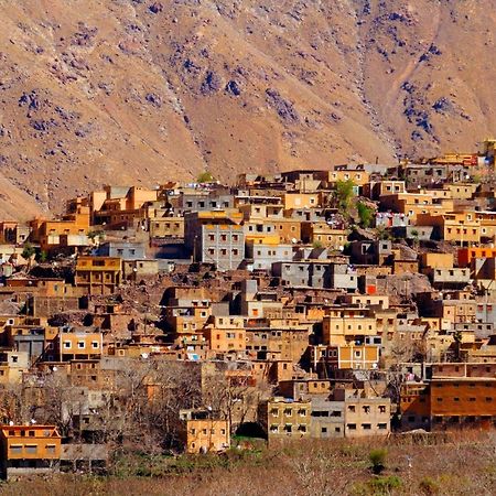 Riad Afla Views Имлиль Экстерьер фото