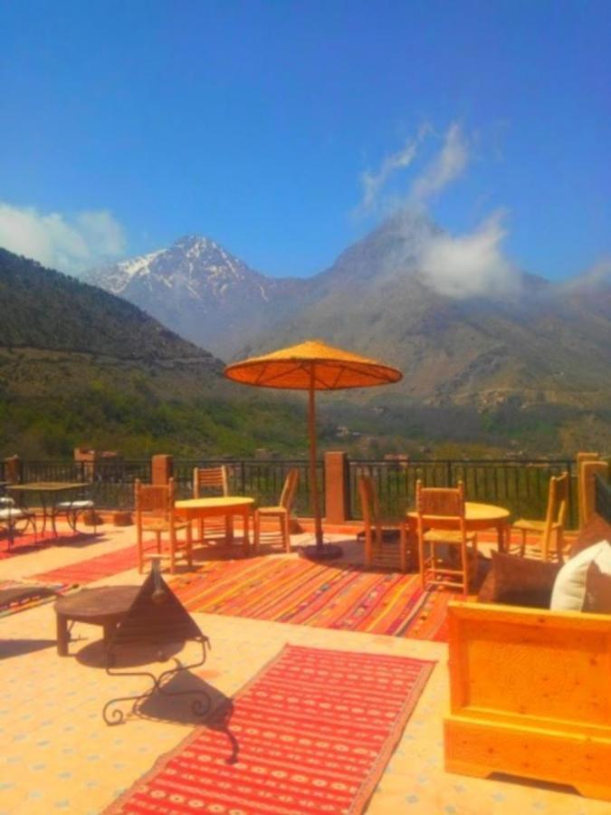 Riad Afla Views Имлиль Экстерьер фото