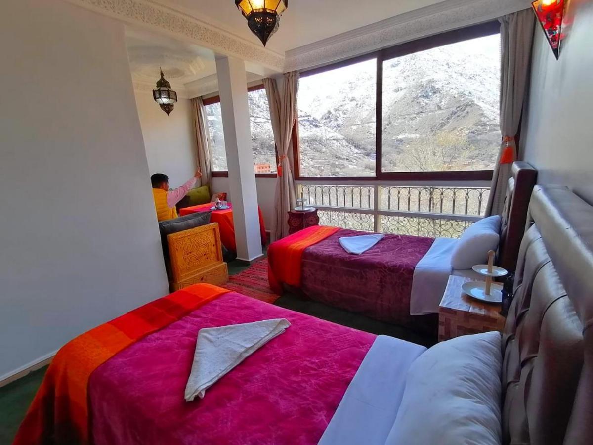 Riad Afla Views Имлиль Экстерьер фото