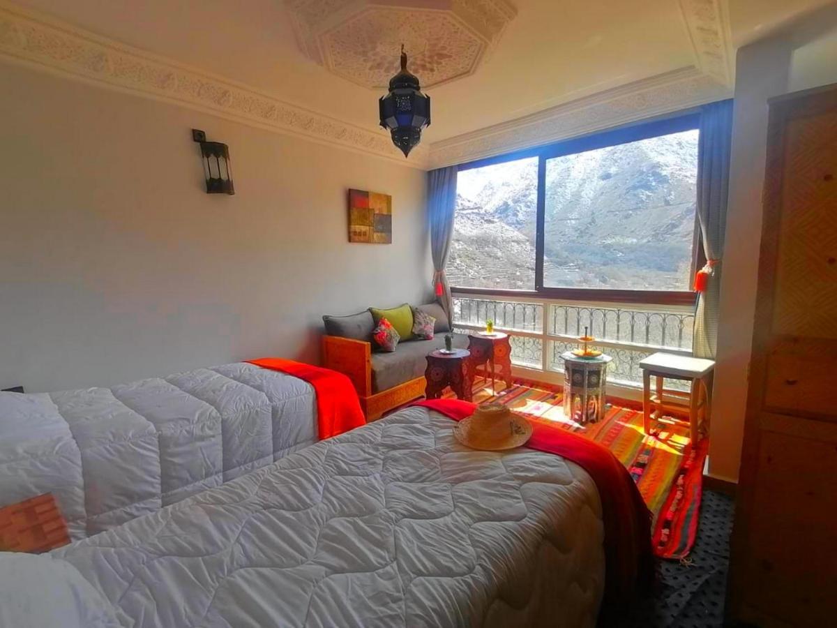 Riad Afla Views Имлиль Экстерьер фото