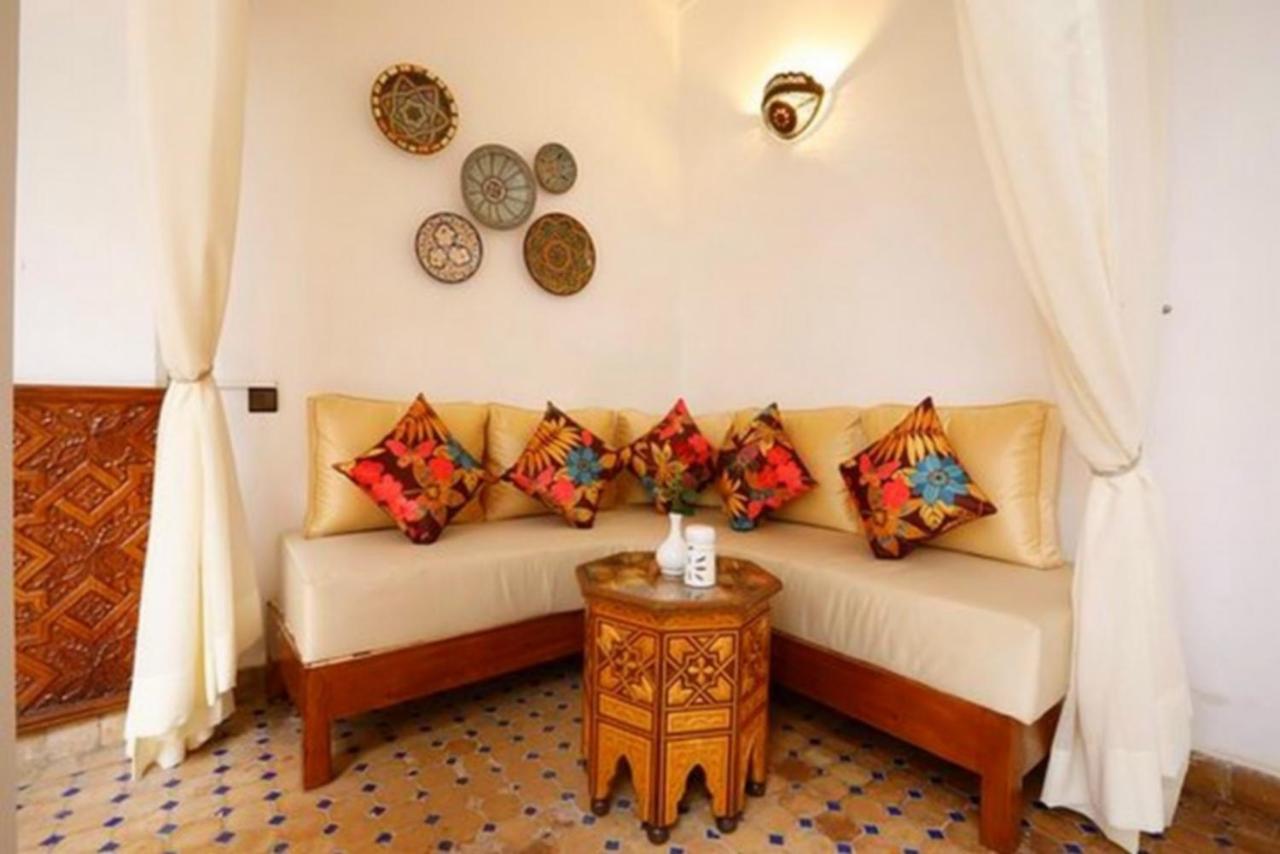 Riad Afla Views Имлиль Экстерьер фото