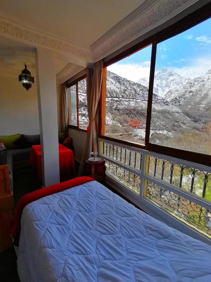 Riad Afla Views Имлиль Экстерьер фото