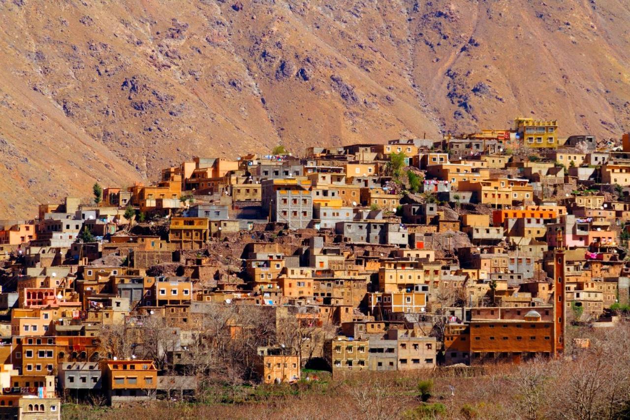 Riad Afla Views Имлиль Экстерьер фото