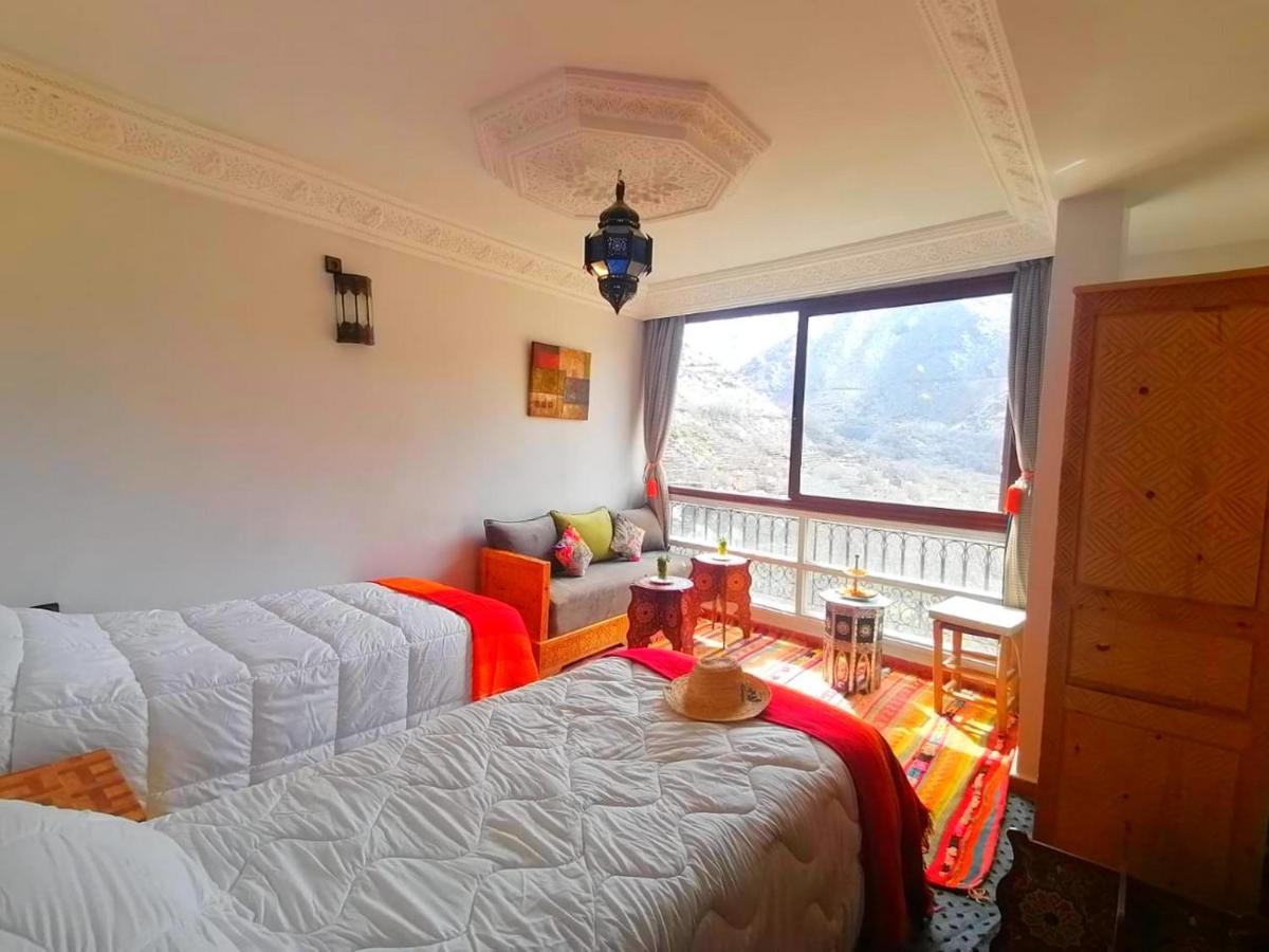 Riad Afla Views Имлиль Экстерьер фото