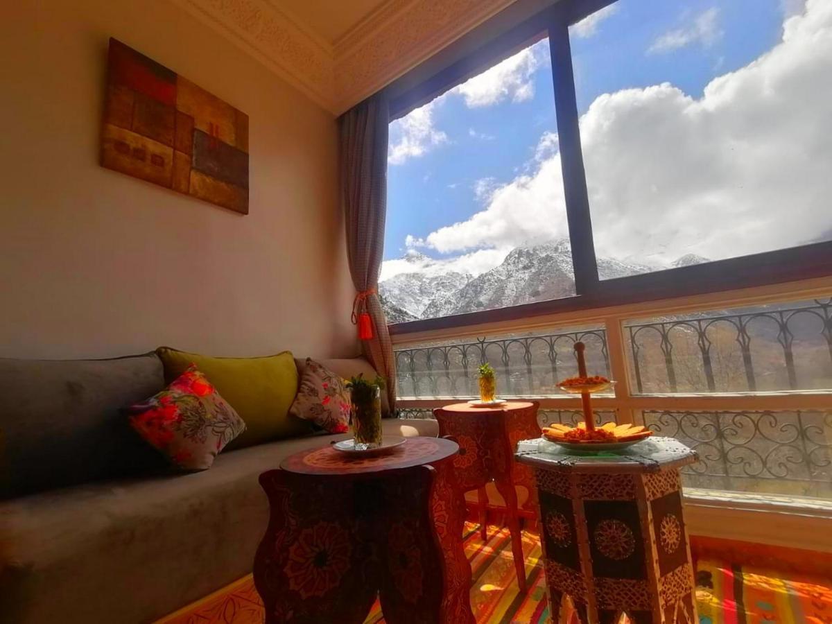 Riad Afla Views Имлиль Экстерьер фото
