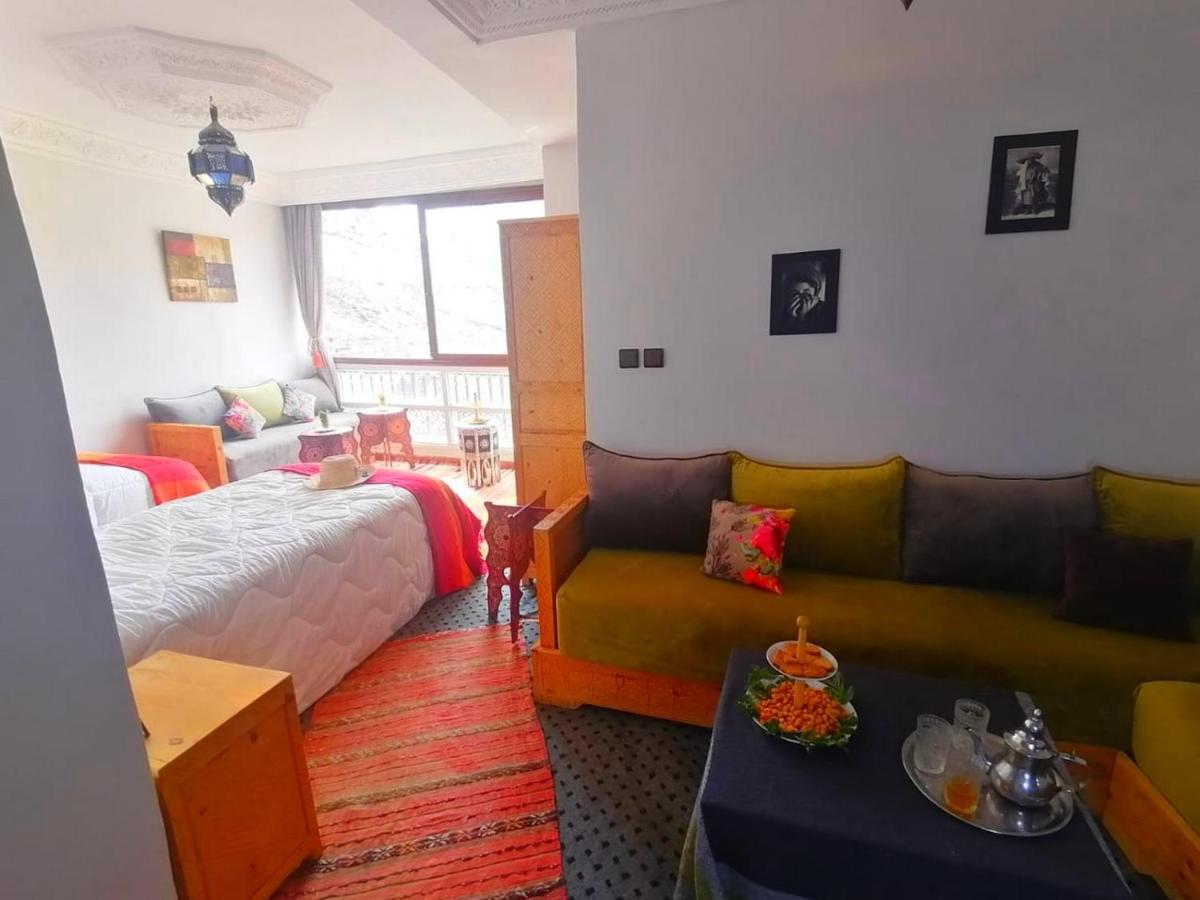 Riad Afla Views Имлиль Экстерьер фото