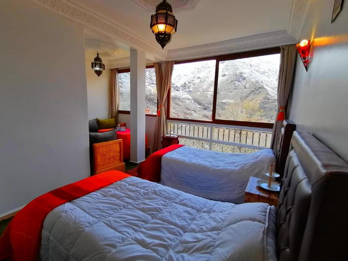Riad Afla Views Имлиль Экстерьер фото